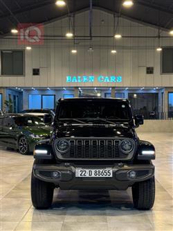 جیپ رانگلەر